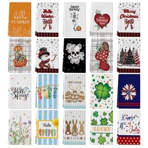 Seasonal Kitchen Towel Set